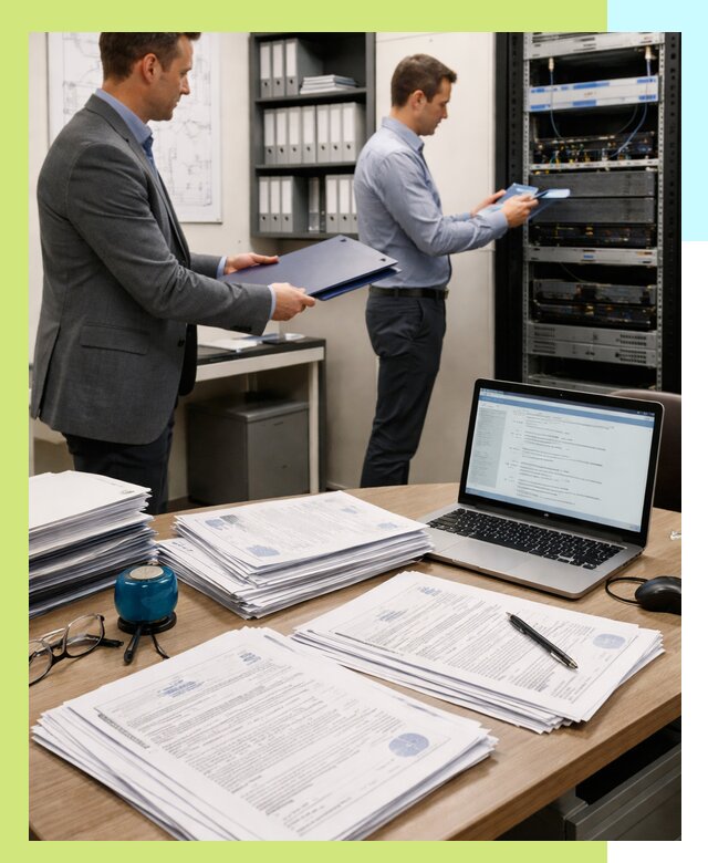 Получение заключения ФСТЭК на информационные системы в Солнечногорске