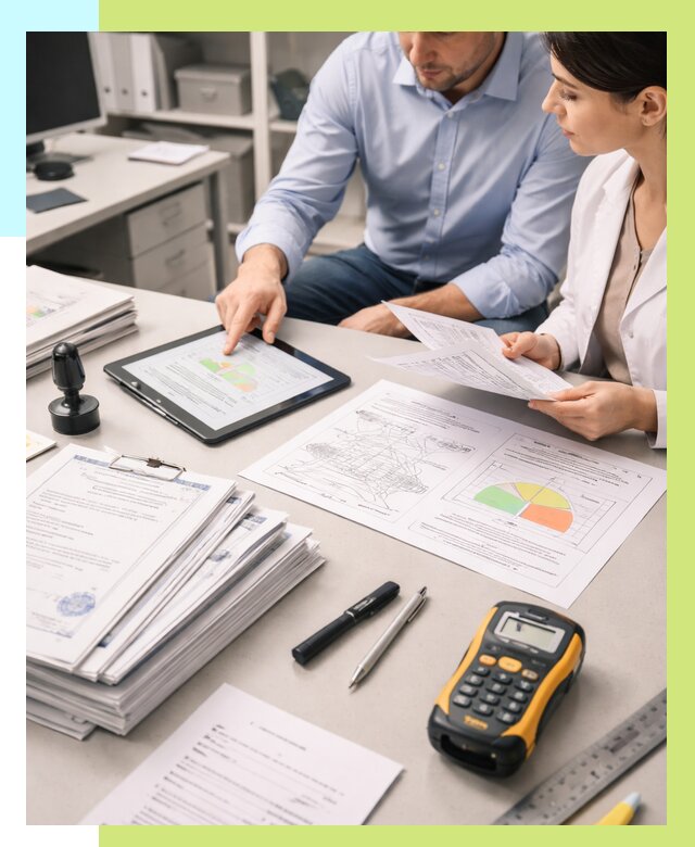 Обоснование безопасности оборудования в Солнечногорске от 12490 р.|Алешин-Слн