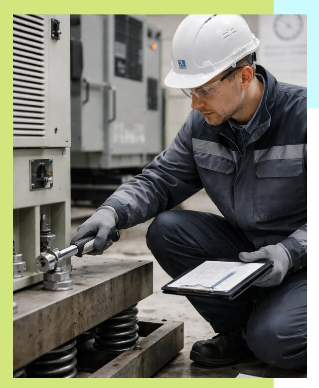 Сертификат сейсмостойкости для зданий и оборудования в Солнечногорске