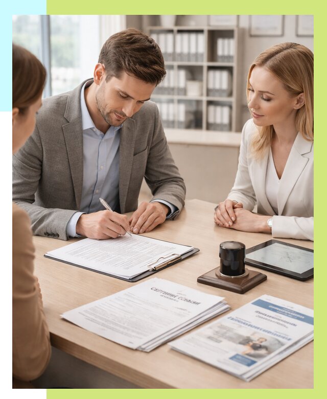 Сертификат Минсвязи под ключ в Солнечногорске от 26020 р. | Алешин-Слн