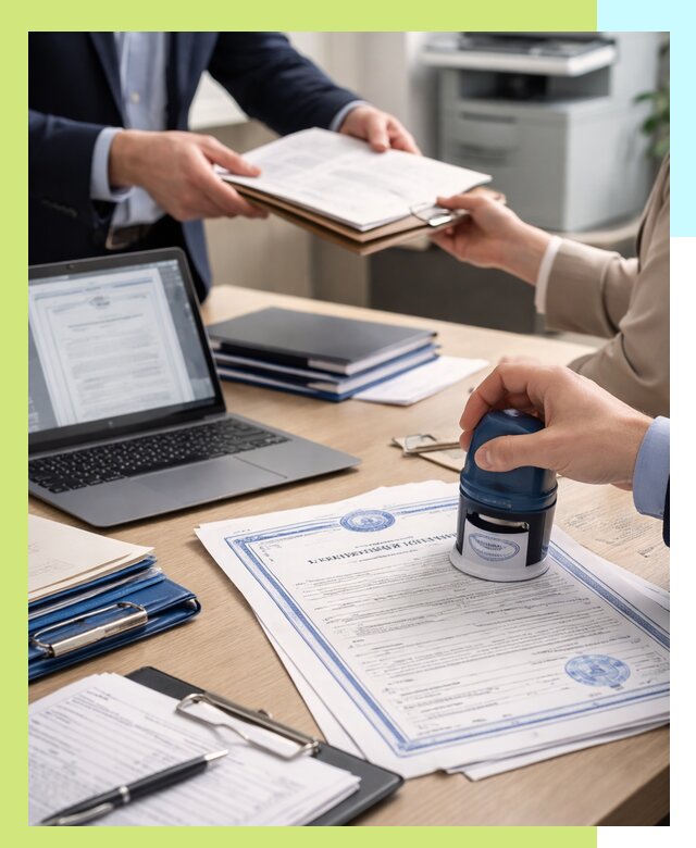 Получение сертификата Минсвязи для оборудования в Солнечногорске