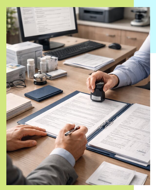 Регистрационное удостоверение на медицинское изделие в Солнечногорске