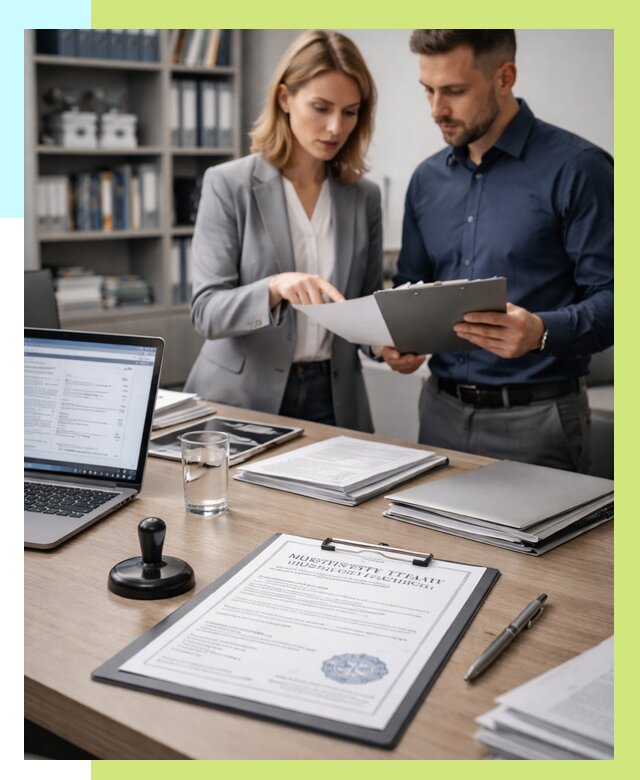 Сертификат промышленной безопасности в Солнечногорске от 36428 р.| Алешин-Слн