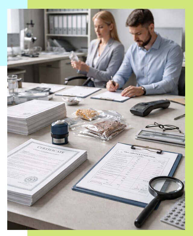 Карантинный сертификат под ключ в Солнечногорске от 4684 р. | Алешин-Слн