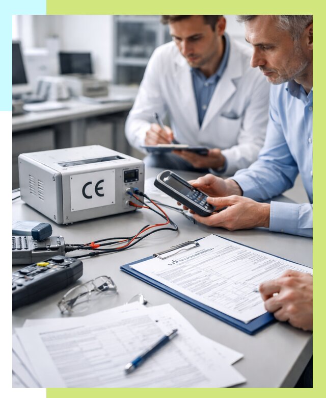 CE сертификат в Солнечногорске от 20816 р. под ключ Алешин-Слн