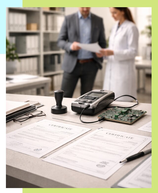 RoHS сертификат в Солнечногорске под ключ от 8847 р. | Алешин-Слн