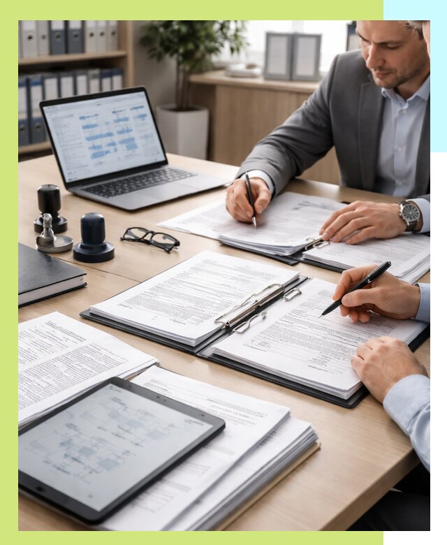 Получение сертификата ISO 9001 для компаний в Солнечногорске