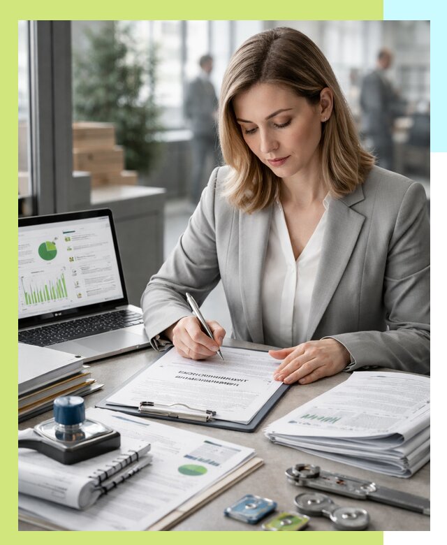 Получение сертификата ISO 14001 для вашей компании в Солнечногорске