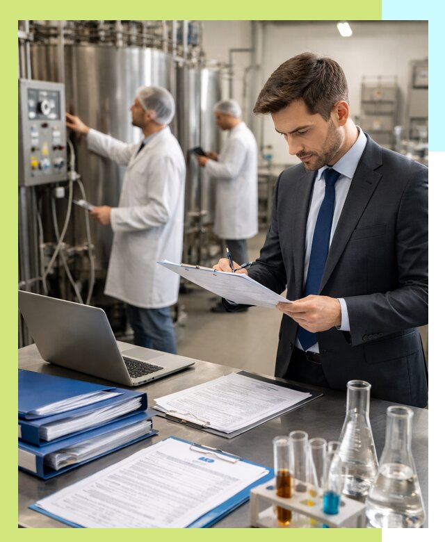 Сертификат ISO 22000 для пищевой безопасности в Солнечногорске