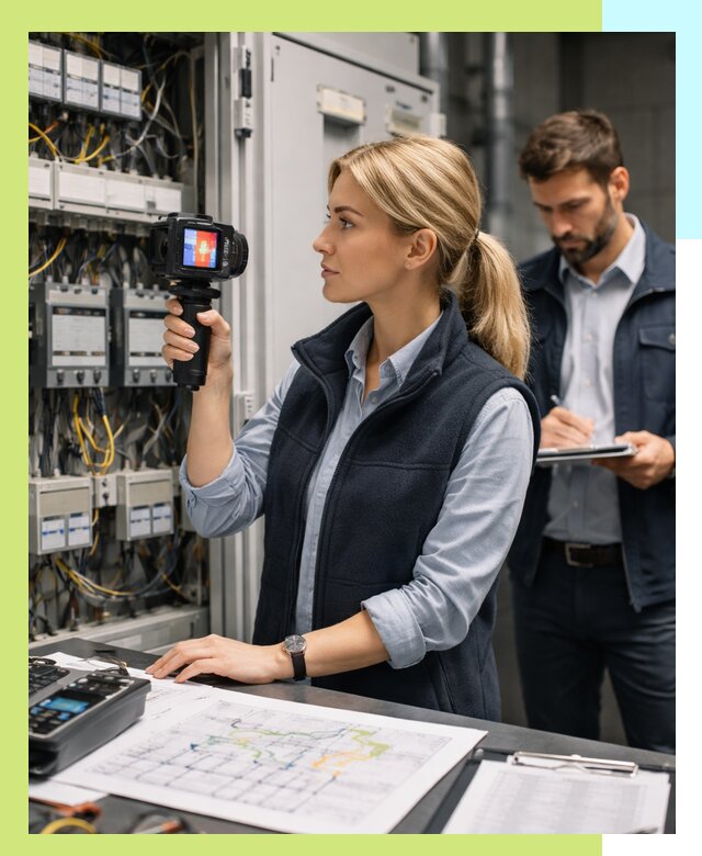 Получение сертификата ISO 50001 по энергетическому менеджменту в Солнечногорске