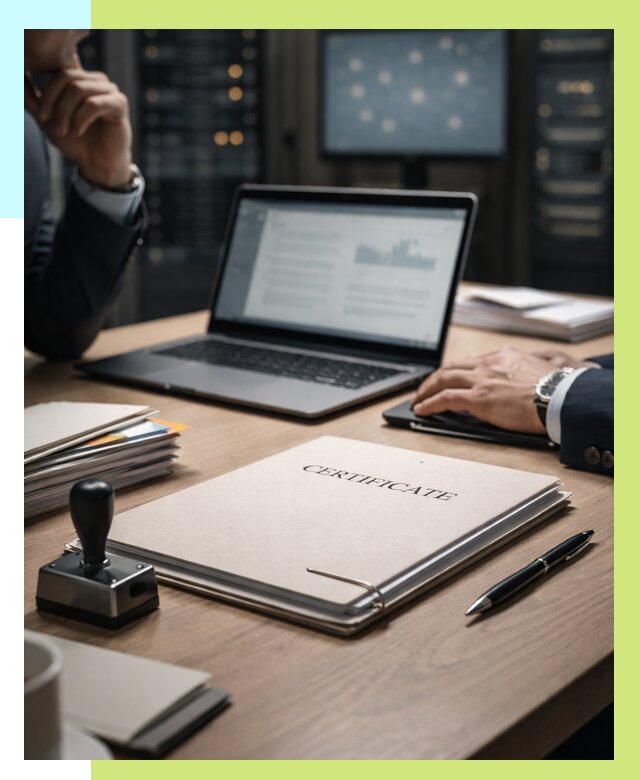 Сертификат ISO 27001 в Солнечногорске под ключ от 156120 р. Алешин-Слн