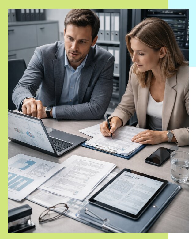 Получение сертификата ISO 27001 информационной безопасности в Солнечногорске