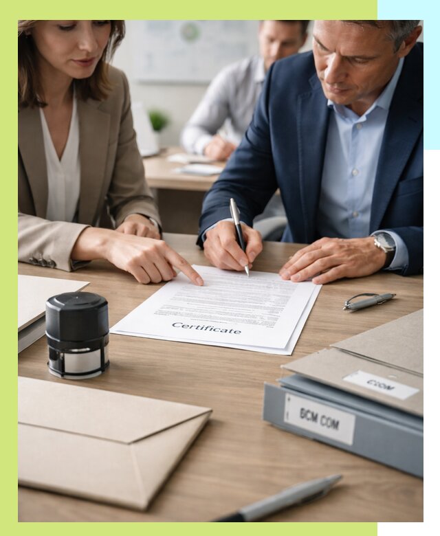 Получение сертификата ISO 22301 по управлению непрерывностью в Солнечногорске