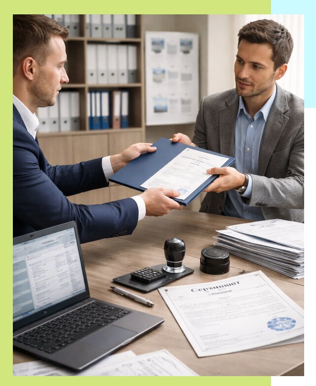 Сертификат ISO 29001 в Солнечногорске, сертификация менеджмента качества