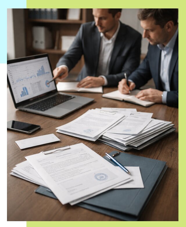 Оценка деловой репутации в Солнечногорске от 7806 р. | Алешин-Слн