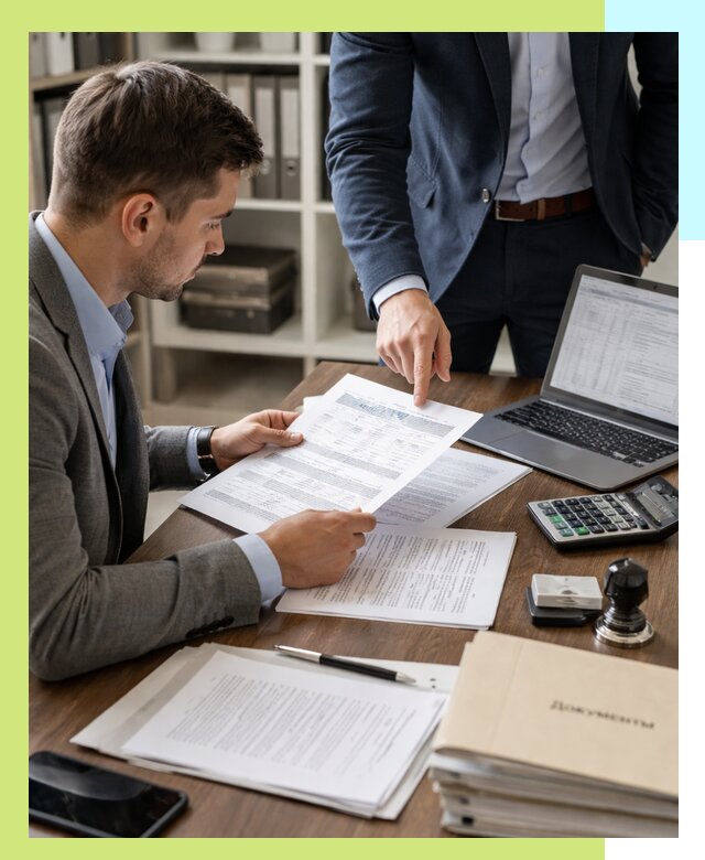 Оценка деловой репутации компании и руководства в Солнечногорске