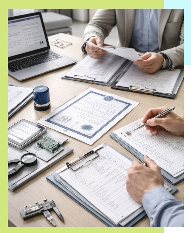 Сертификация компании в Солнечногорске подтверждение соответствия стандартам