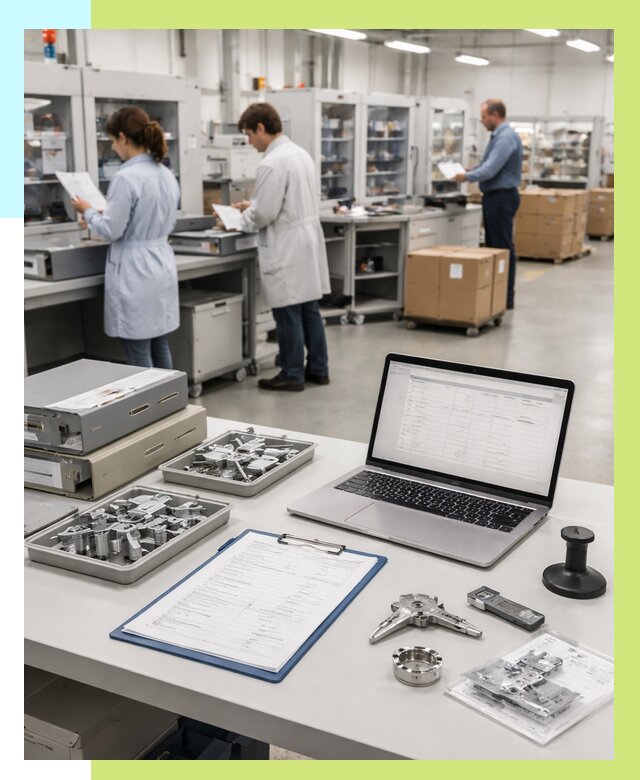 Сертификация производства в Солнечногорске от 88468 р. | Алешин-Слн