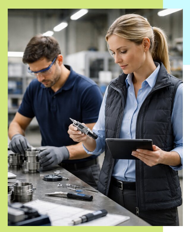 Сертификация производства в Солнечногорске по стандартам и требованиям