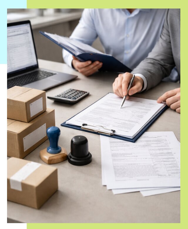 Декларирование продукции в Солнечногорске от 12490 р., Алешин-Слн