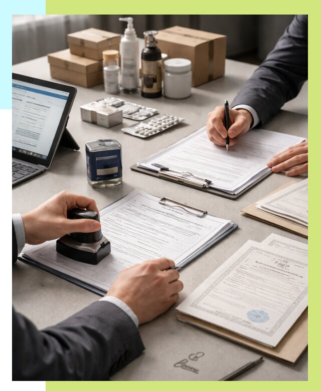 Декларирование товаров в Солнечногорске от 9367 р. | Алешин-Слн