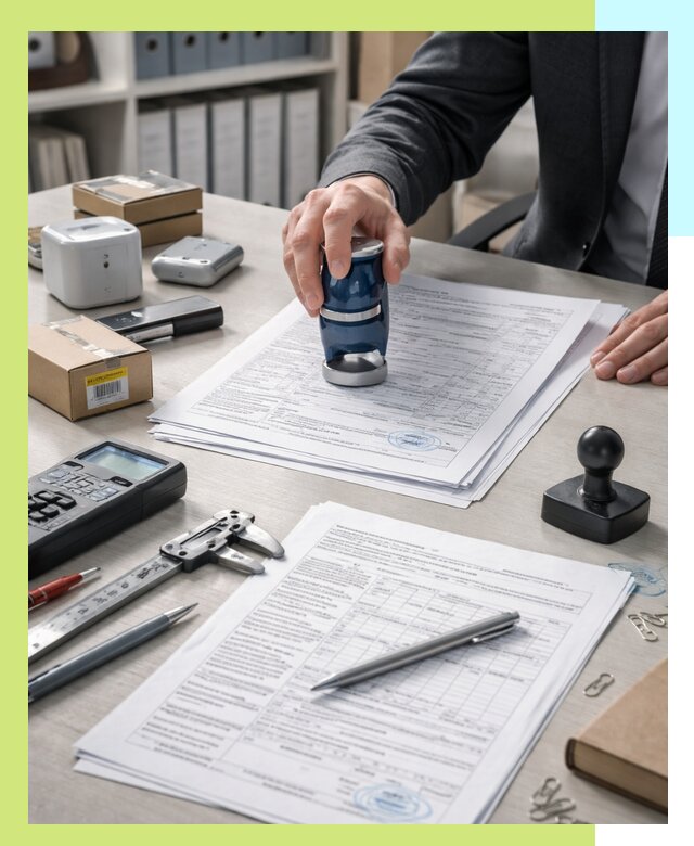 Декларирование товаров в Солнечногорске: оформление, подача, поддержка