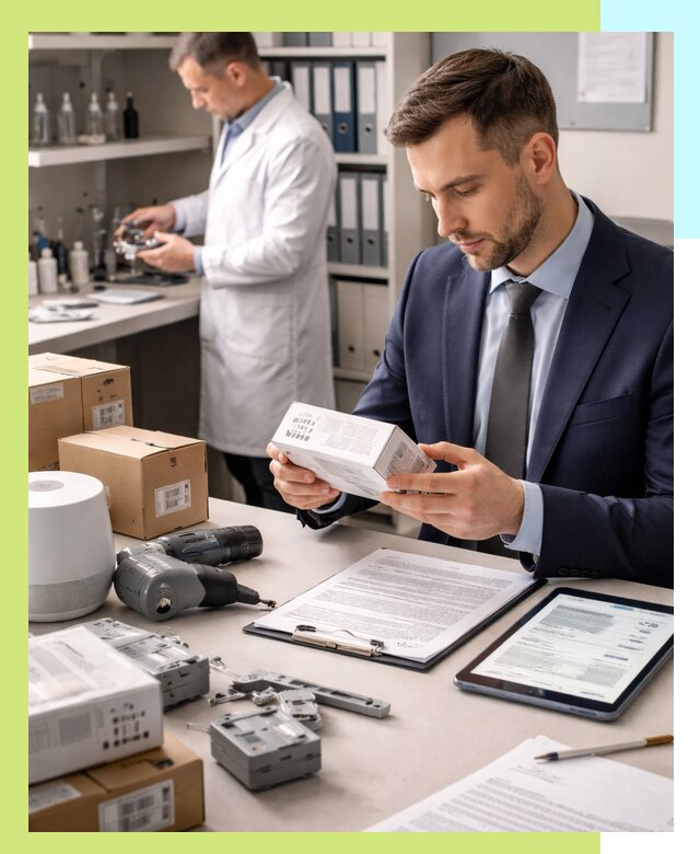 Обязательная сертификация продукции и подтверждение в Солнечногорске