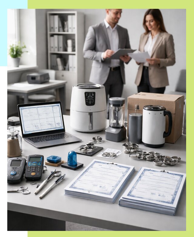 Добровольная сертификация продукции в Солнечногорске от 26020 р. | Алешин-Слн