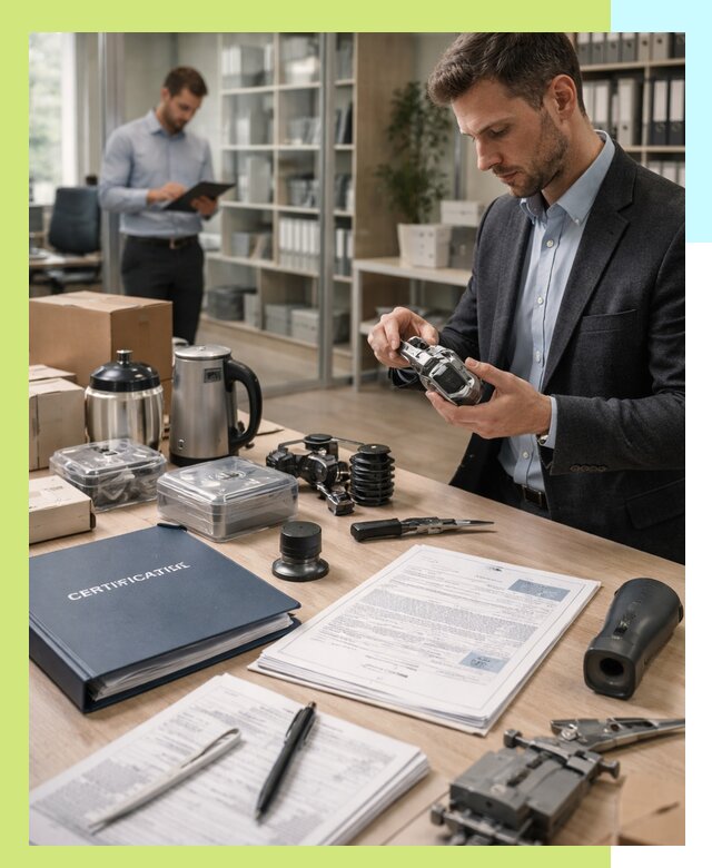 Добровольная сертификация продукции и оборудования в Солнечногорске