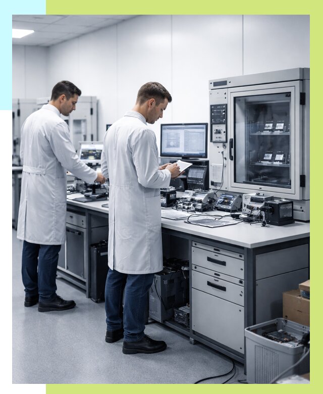 Испытания продукции в Солнечногорске от 15612 р. | Алешин-Слн, заказать