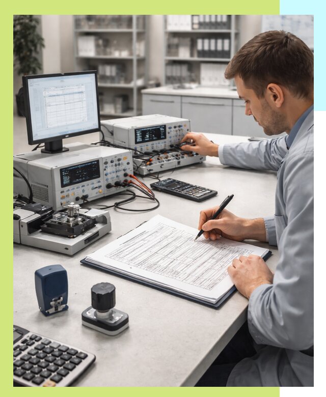 Оформление протокола испытаний продукции и материалов в Солнечногорске