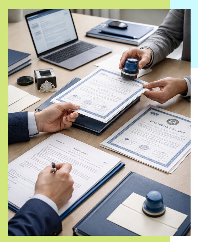 Оформление разрешительной документации для бизнеса в Солнечногорске