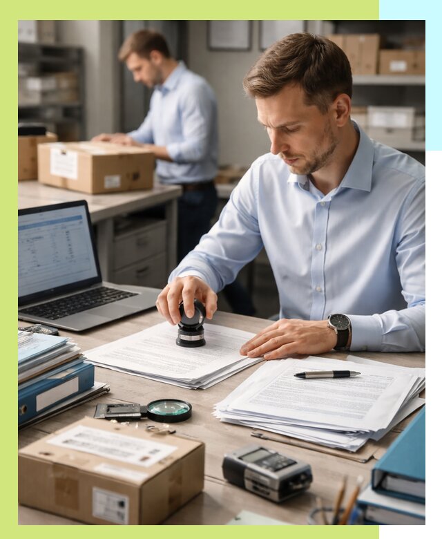 Сертификация для импорта товаров и оборудования в Солнечногорске