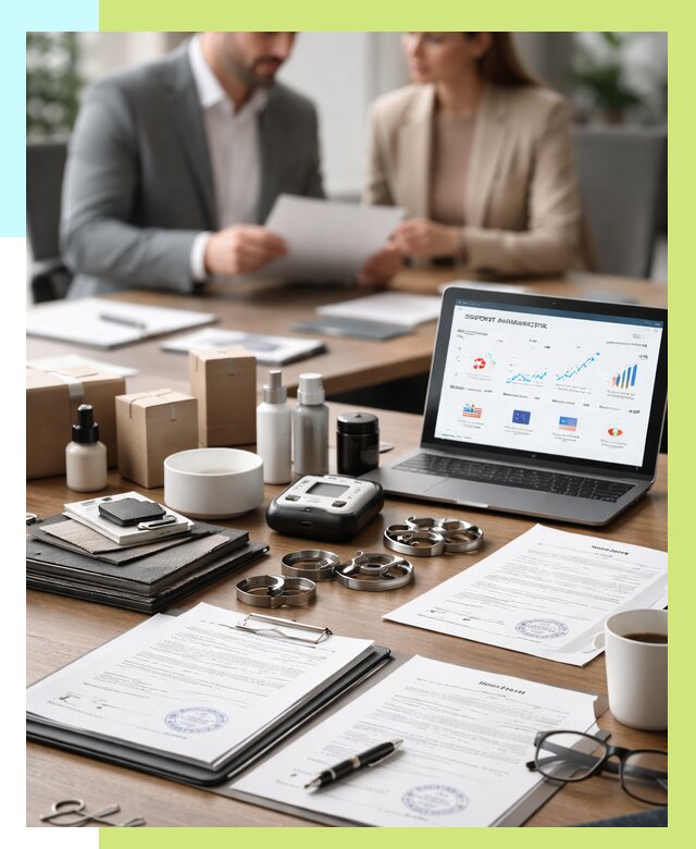 Сертификация для экспорта в Солнечногорске от 26020 р. Алешин-Слн центр