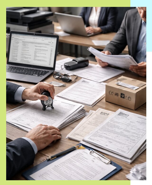 Сертификация продукции и услуг для экспорта в Солнечногорске