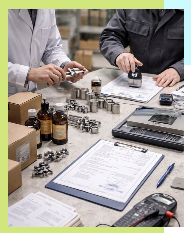 Сертификация продукции собственного производства в Солнечногорске