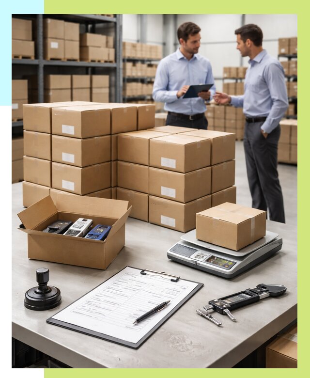 Сертификация партии товара в Солнечногорске от 15612 р., Алешин-Слн