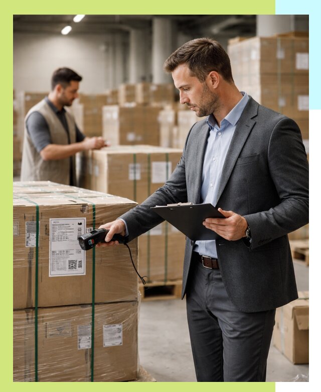 Сертификация партии товара в Солнечногорске по требованиям законодательства